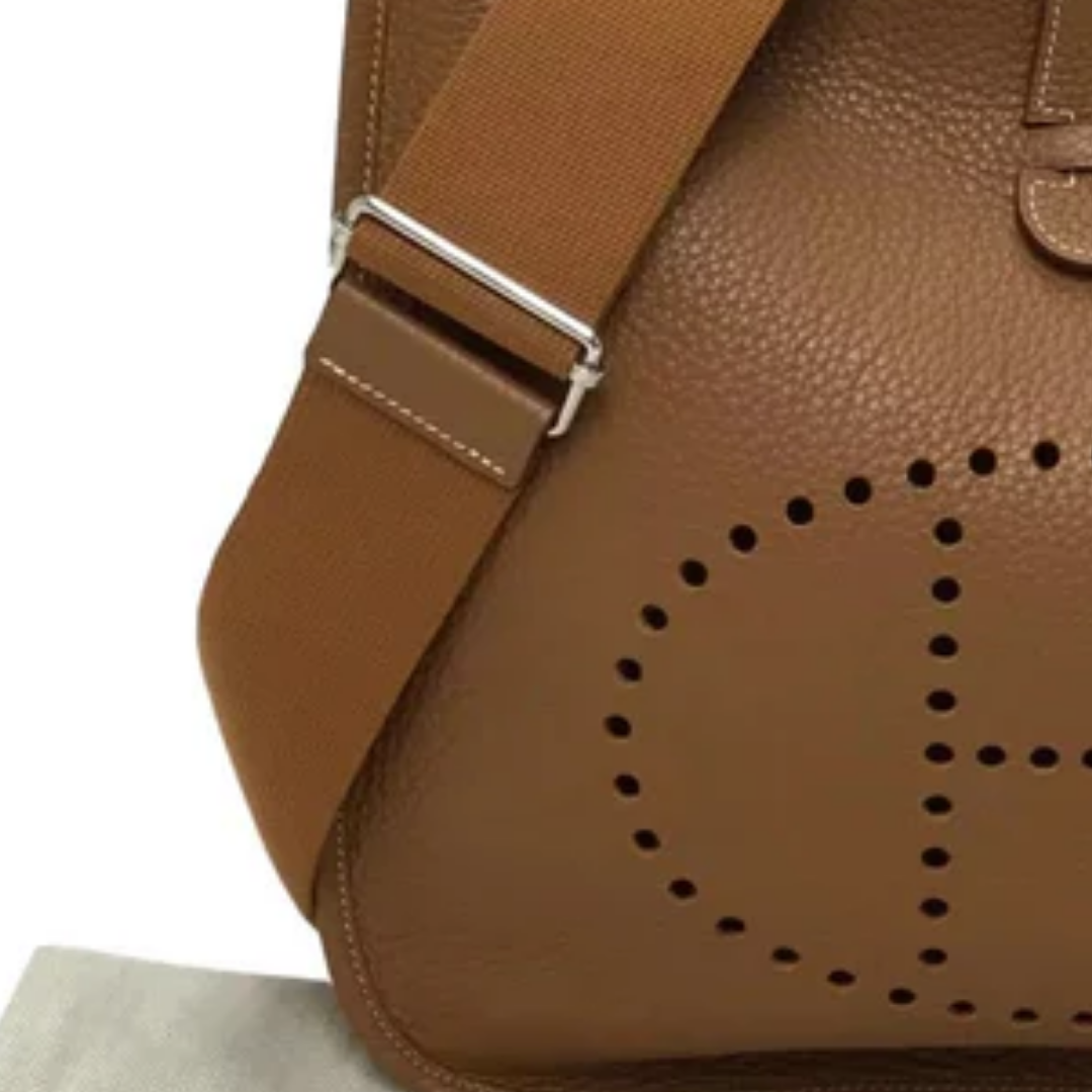Tasche Evln III 29 Braun