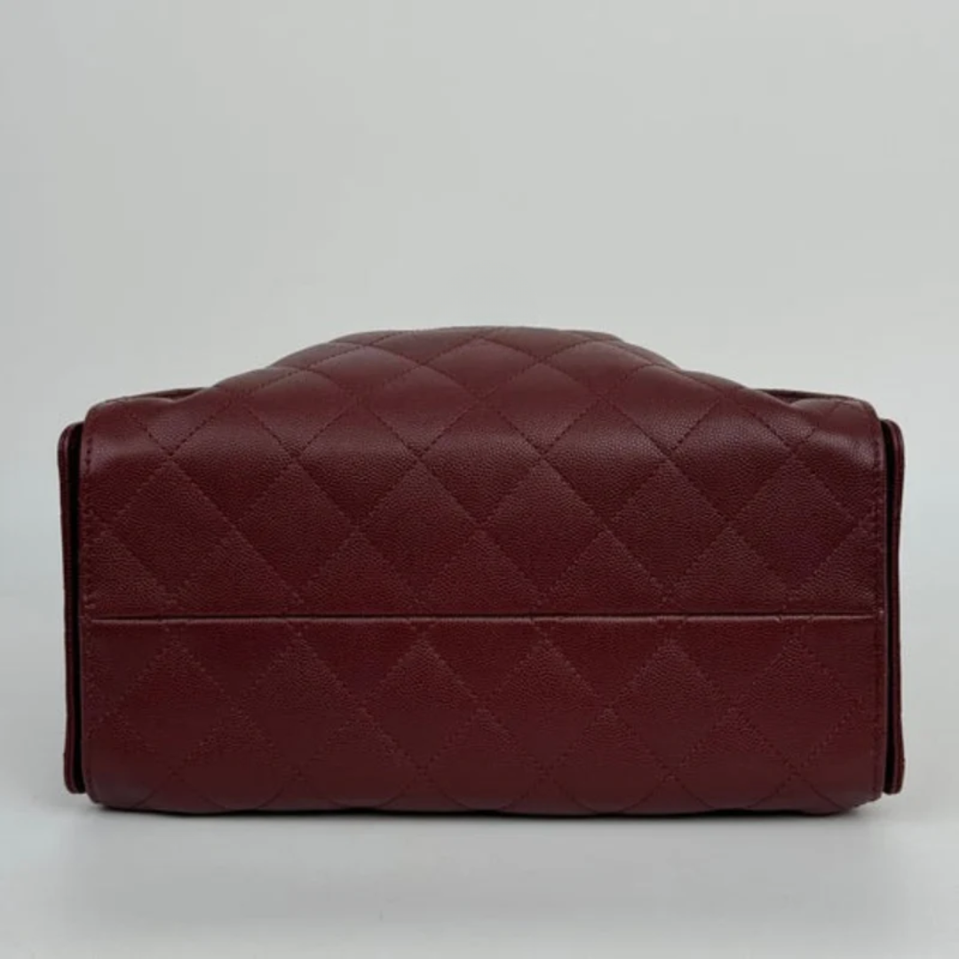 Tasche 25 Bordeaux – CH
