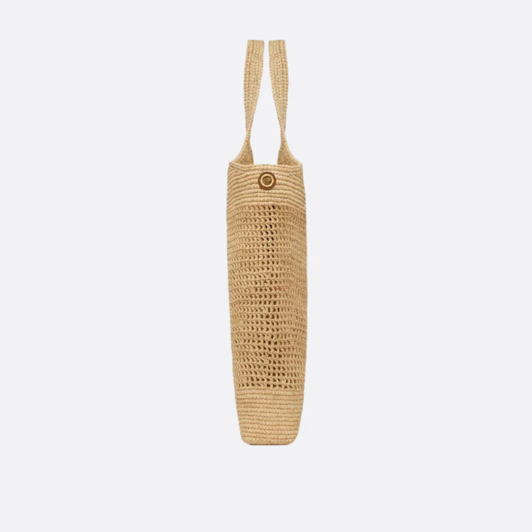 Tasche SL. Icr aus Raffia
