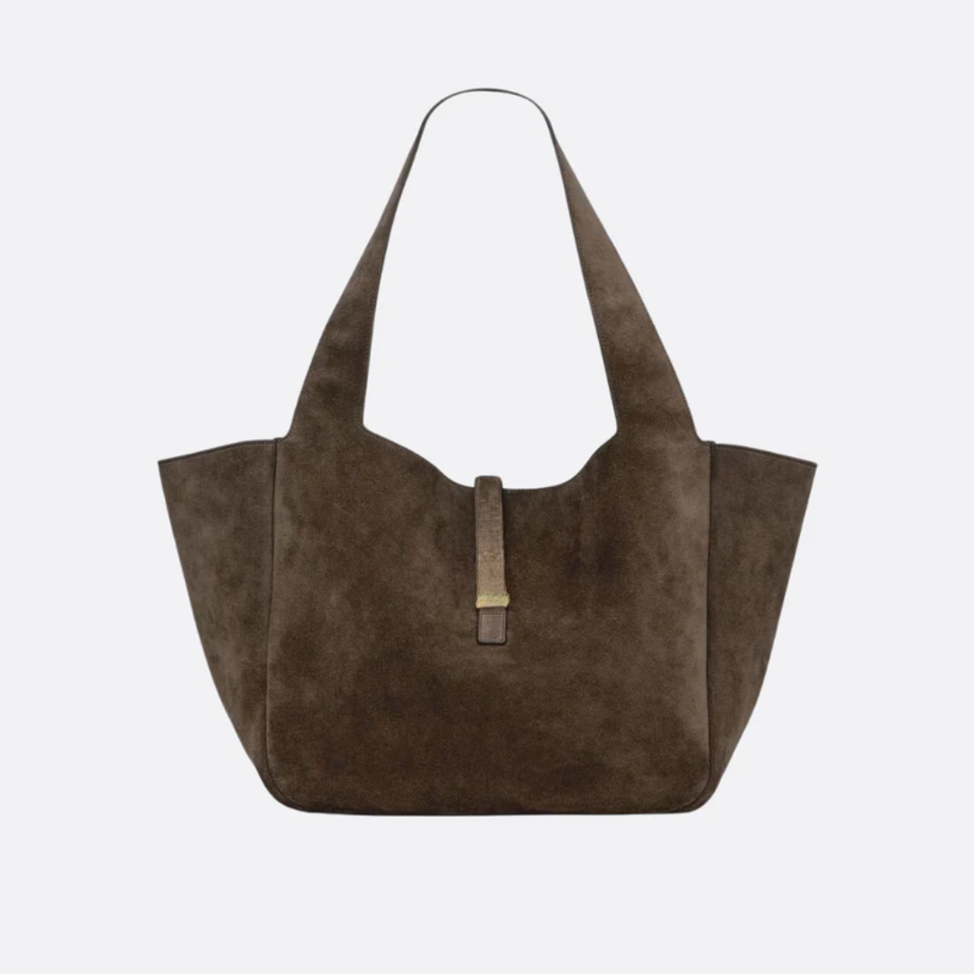 Tasche Le 5 À 7 Bea aus Wildleder von SL