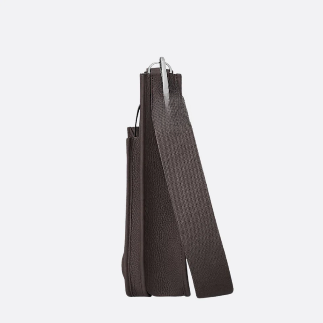 Tasche Evln III 29 Dunkelbraun