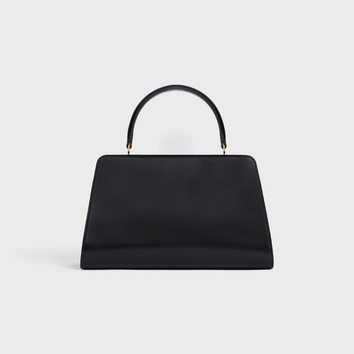 Bag Classic Cln Antn Medium – Natural Satin Calfskin