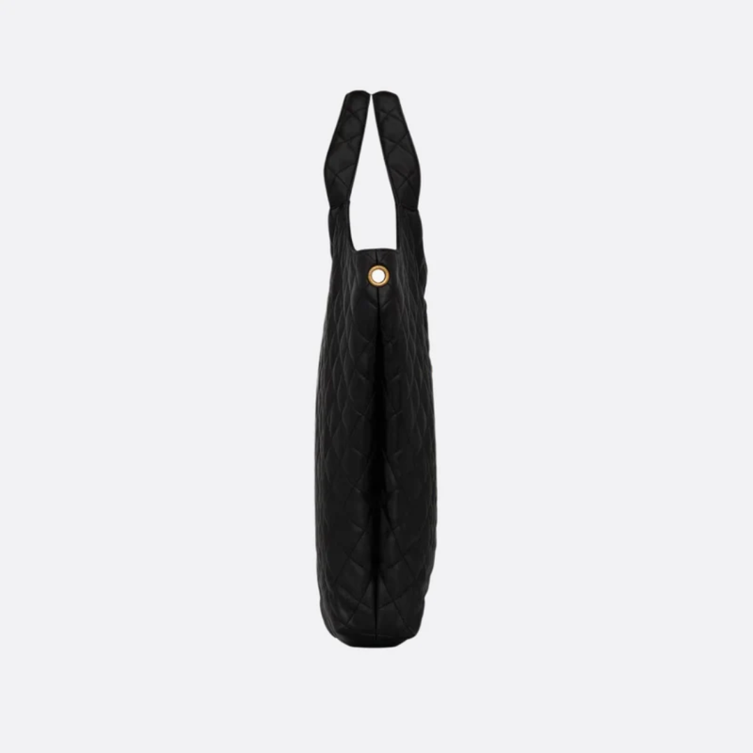 Tasche Icr aus Gestepptem Lammleder SL