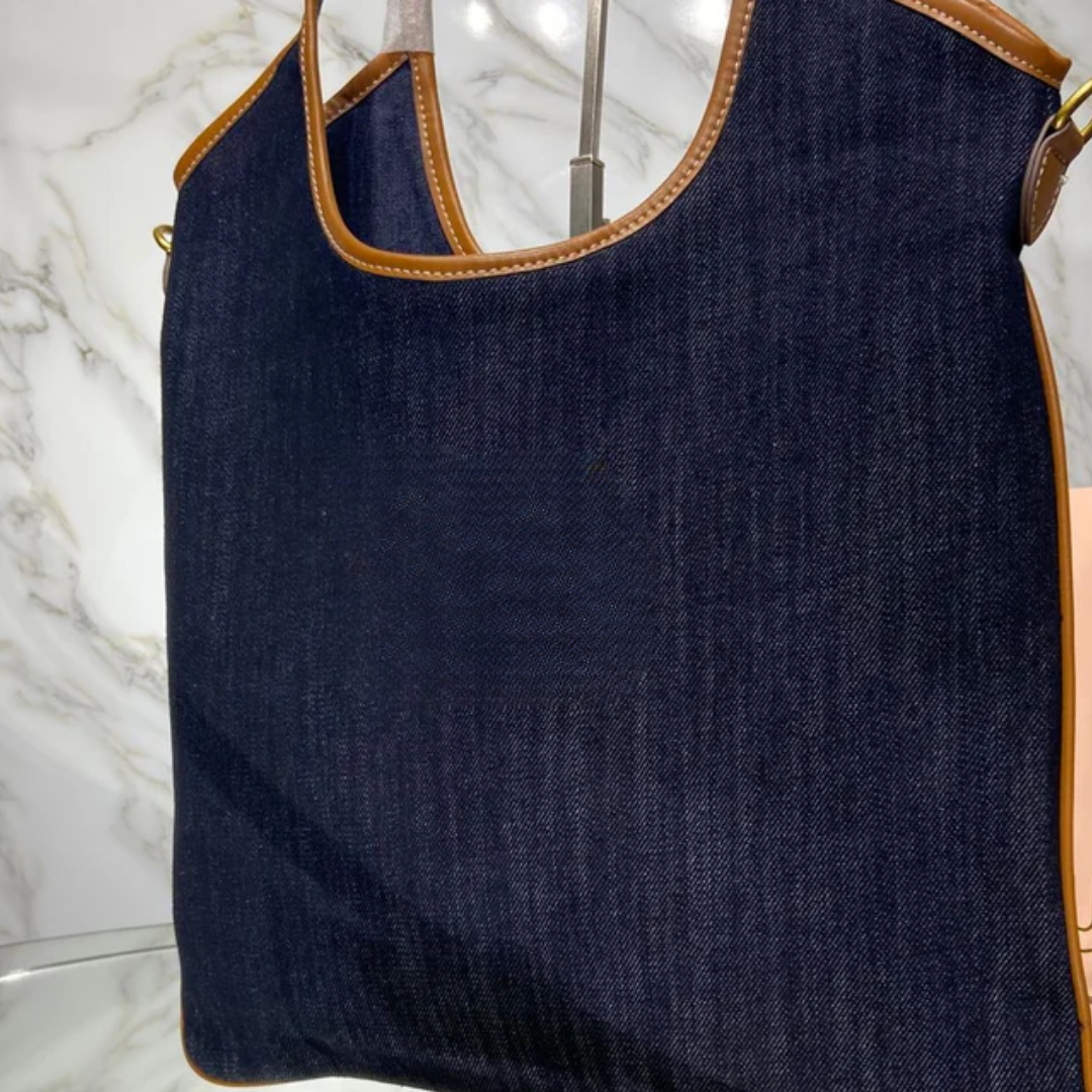 Tasche MM Ivy Denim