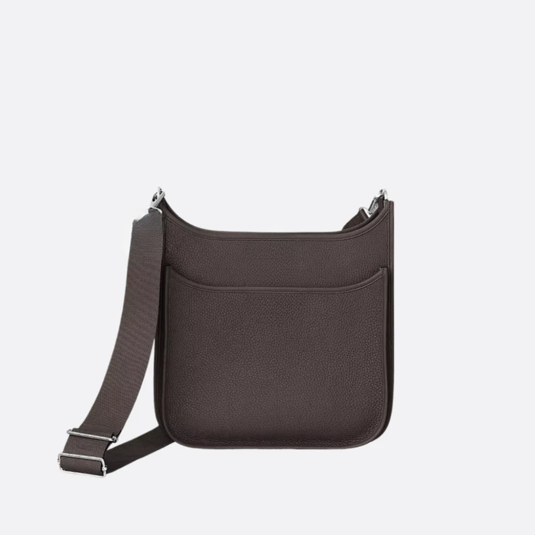 Tasche Evln III 29 Dunkelbraun