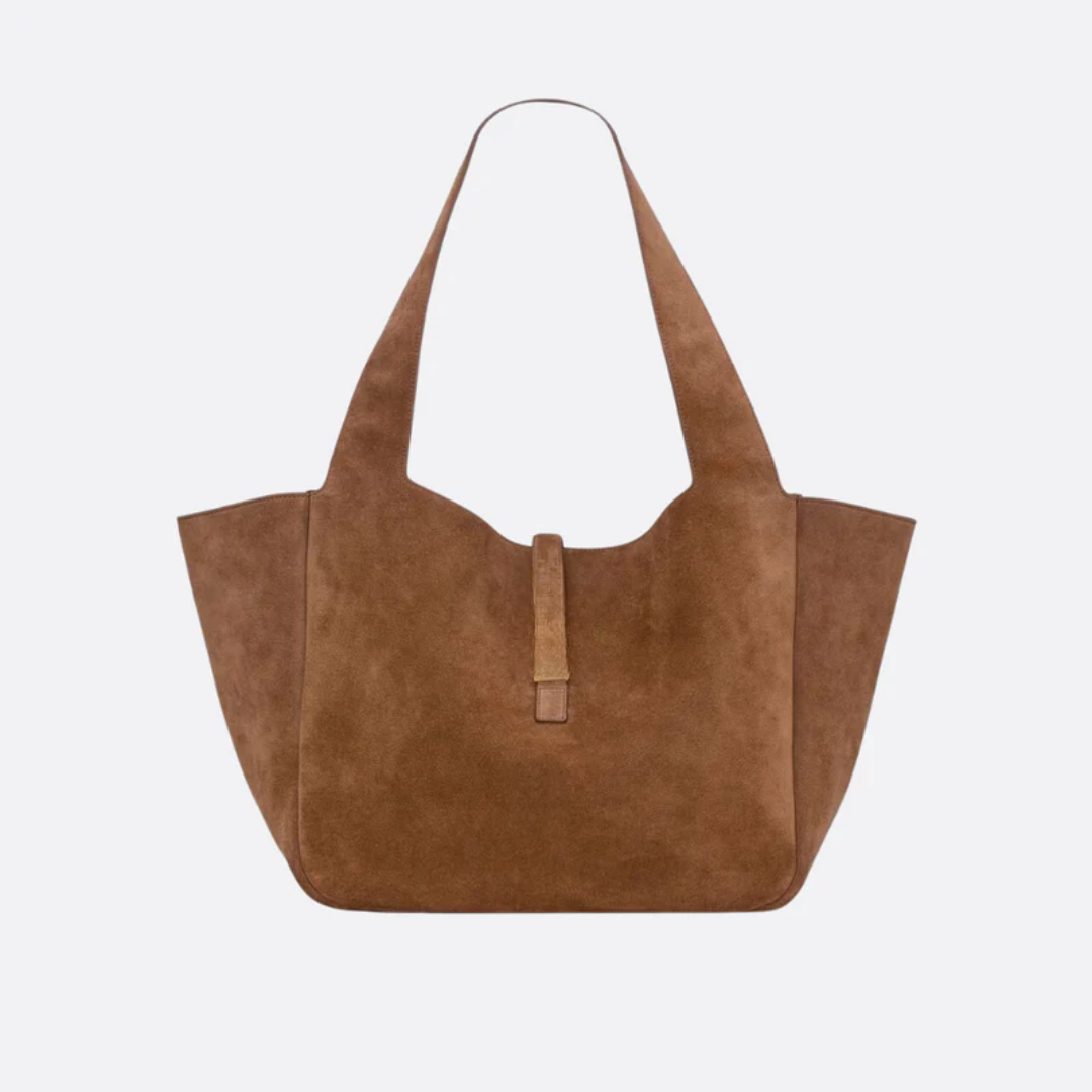 Tasche Le 5 À 7 Bea aus Wildleder von SL