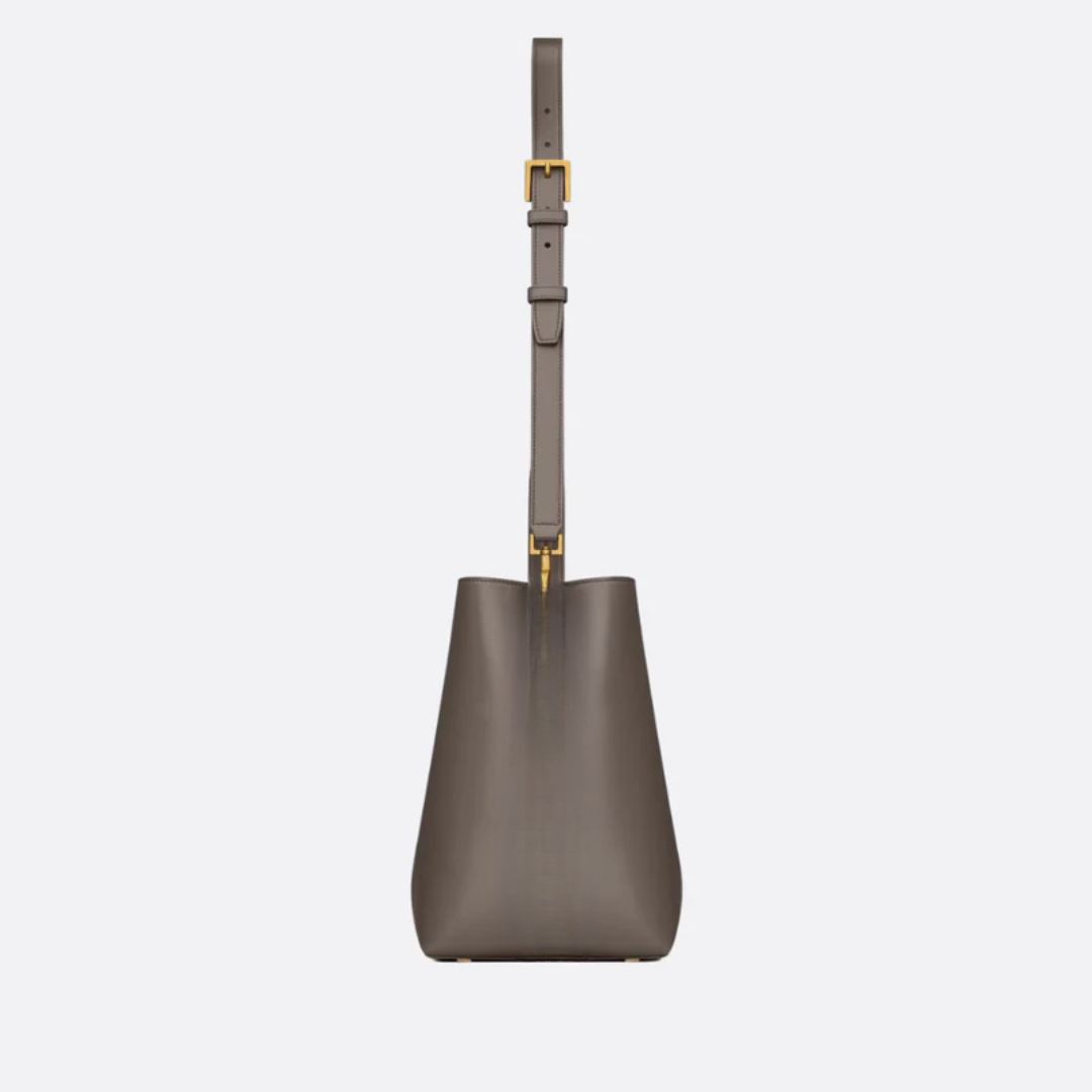 Tasche SL 37 aus Glanzleder