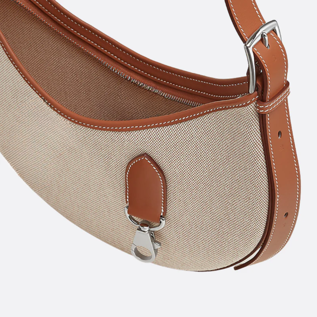 Tasche PtAcn aus Canvas & Leder – Hm