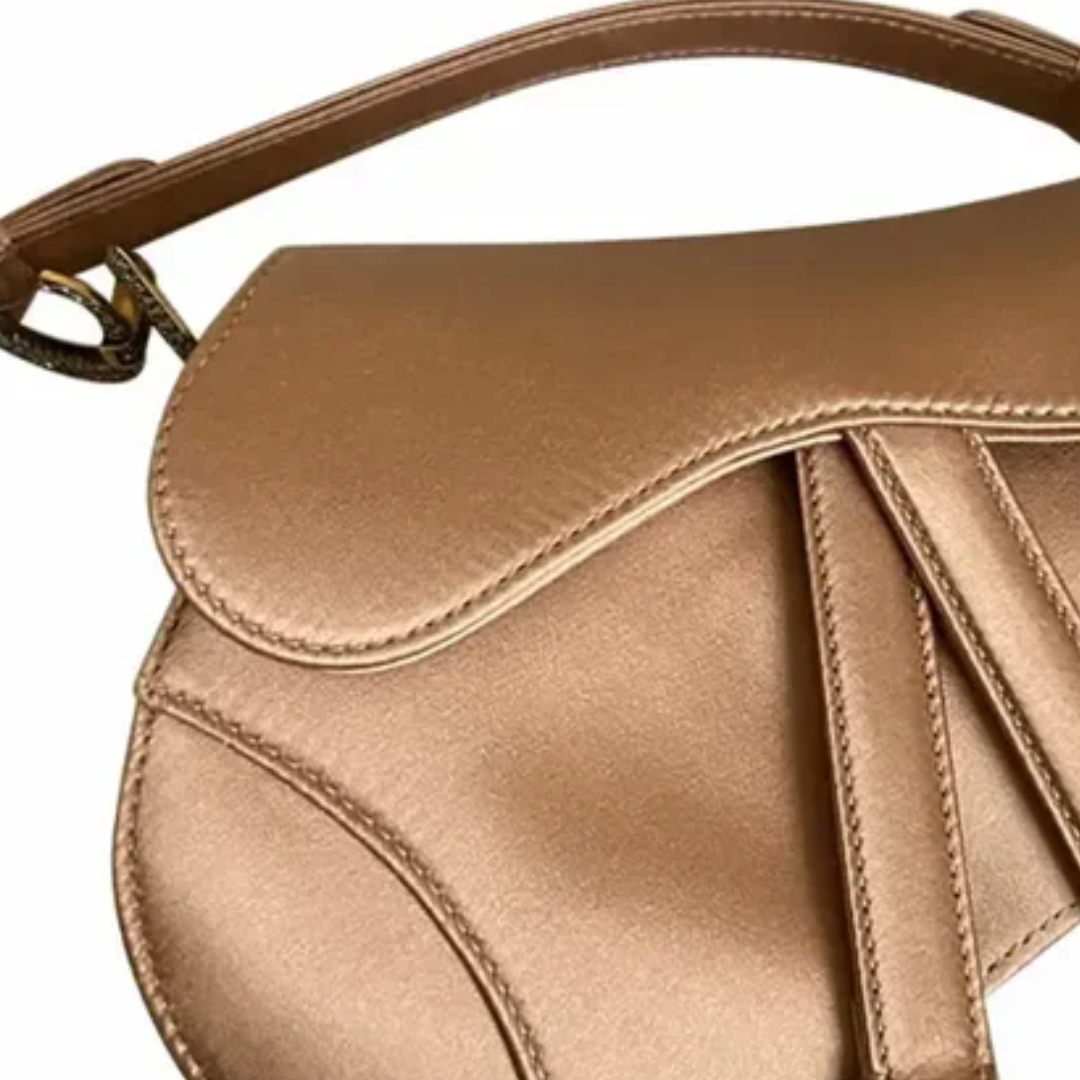 Tasche Mini Saddle Blush – Dr