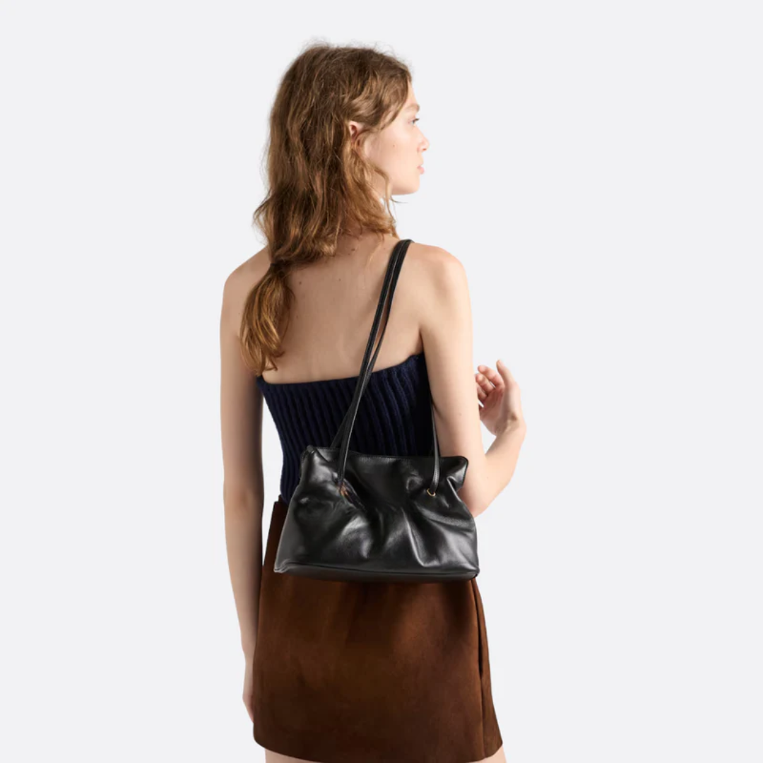 Tasche Kleine Prd Dd aus Nappaleder