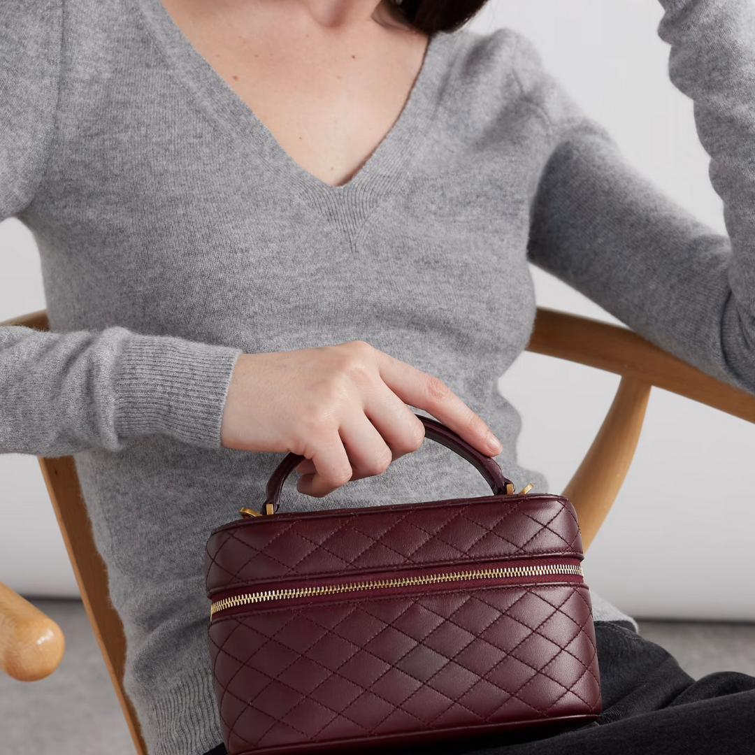 Tasche Lammleder Vanity – SL Gby