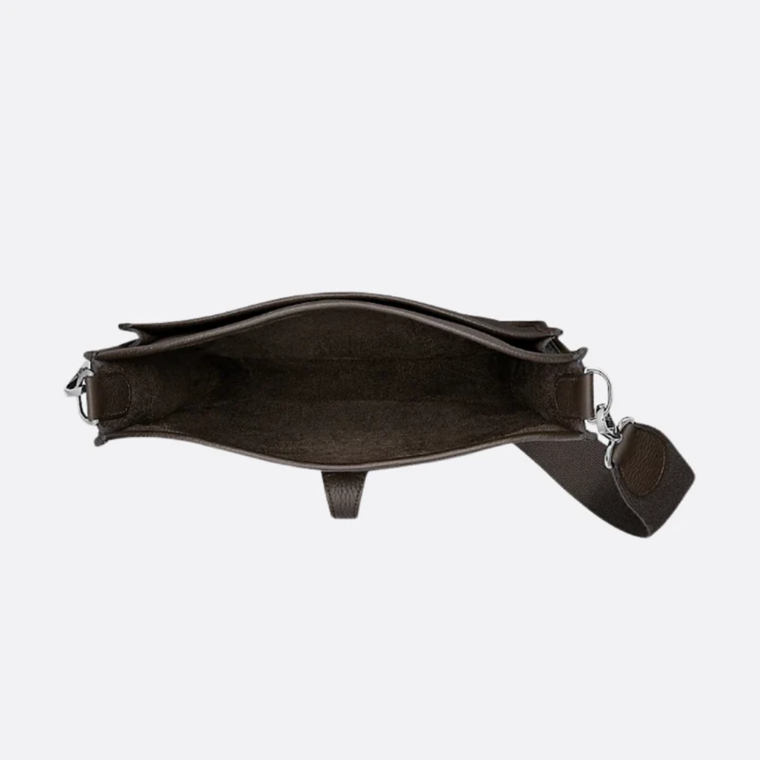 Tasche Evln III 29 Dunkelbraun