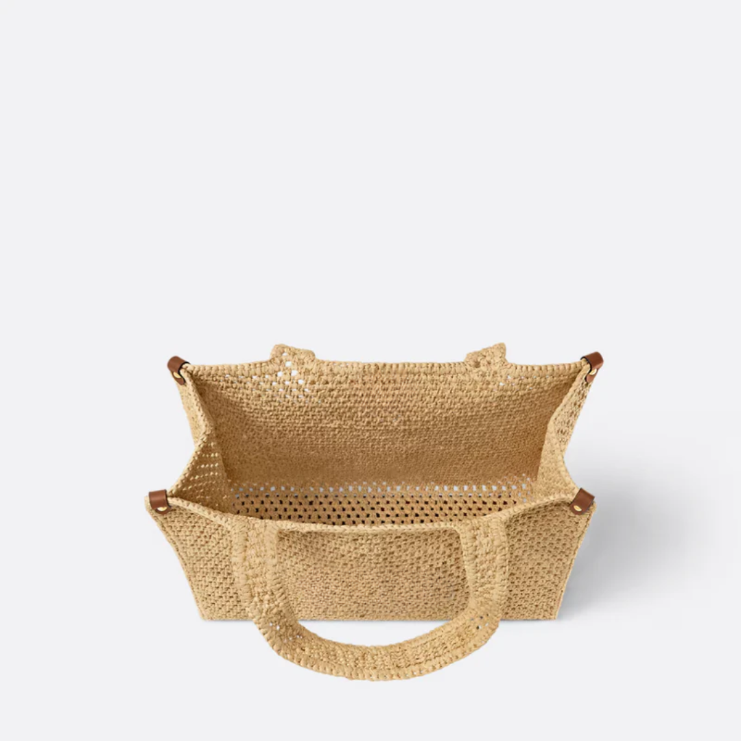 Tasche Lvt BTP Raffia Otg MM
