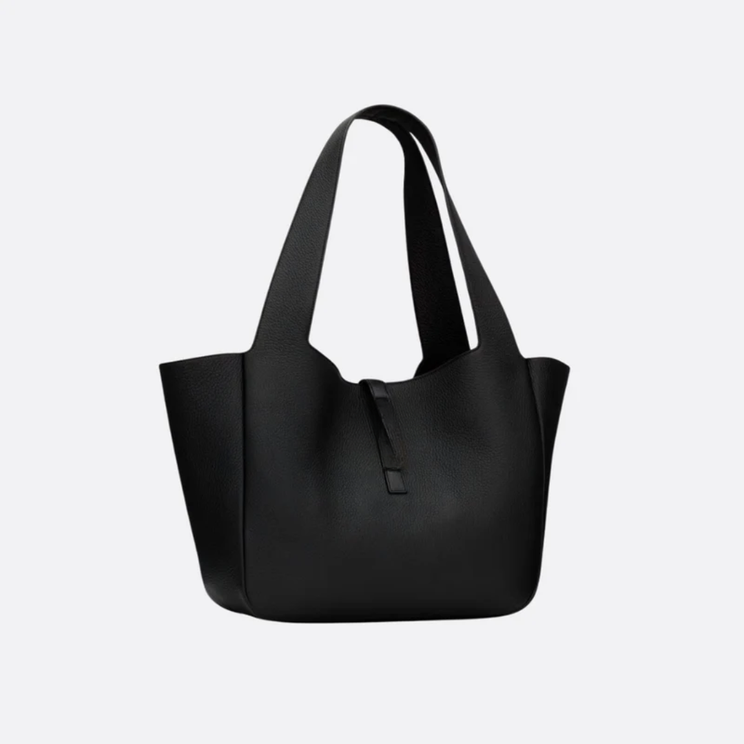 Tasche SL 5à7 Bea – Fein genarbtes Leder