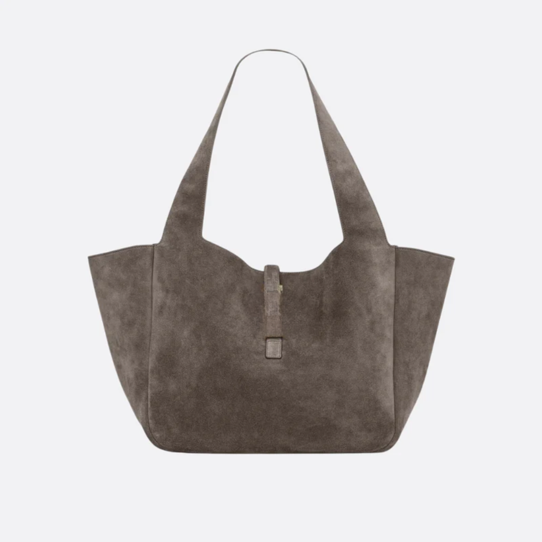 Tasche Le 5 À 7 Bea aus Wildleder von SL