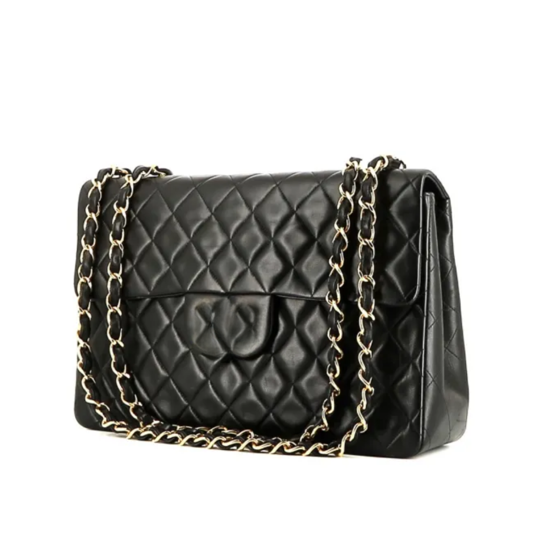 Tasche Mini Flap – Schwarze Cnl Edition