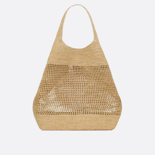 Tasche SL. Icr aus Raffia