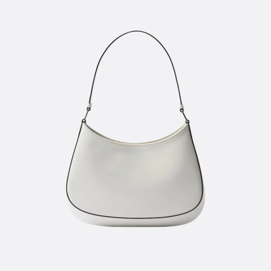 Tasche Prd Cl Schulter aus gebürstetem Leder