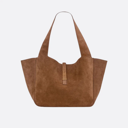 Tasche Le 5 À 7 Bea aus Wildleder von SL