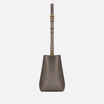 Tasche SL 37 aus Glanzleder