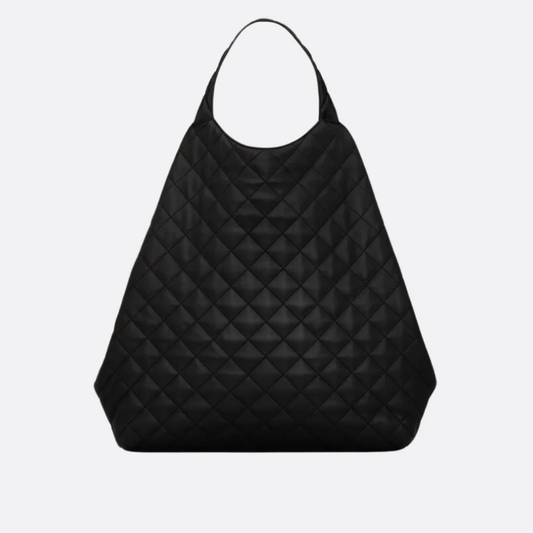 Tasche Icr aus Gestepptem Lammleder SL