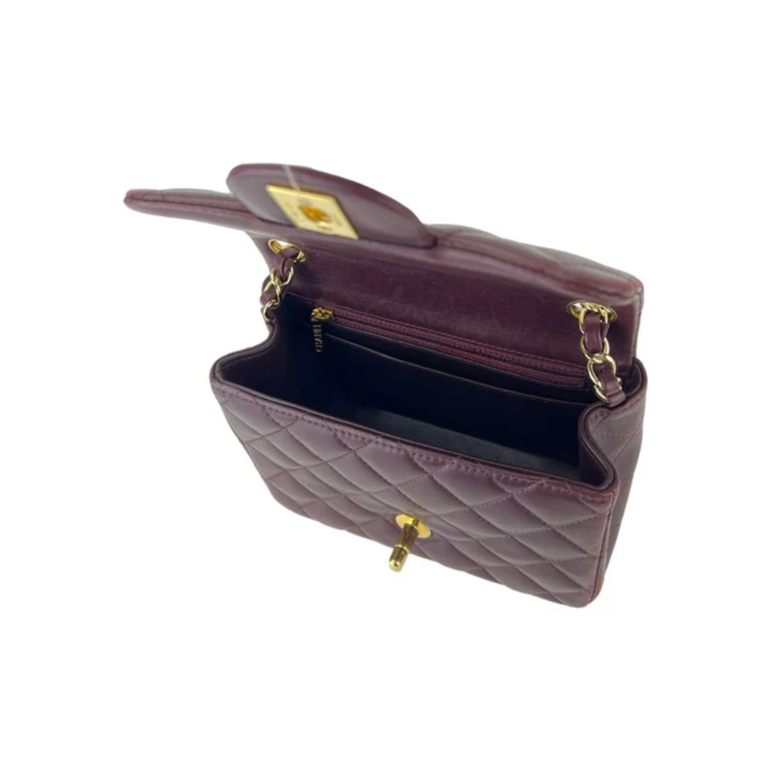 Tasche Mini Single Flap – Cnl