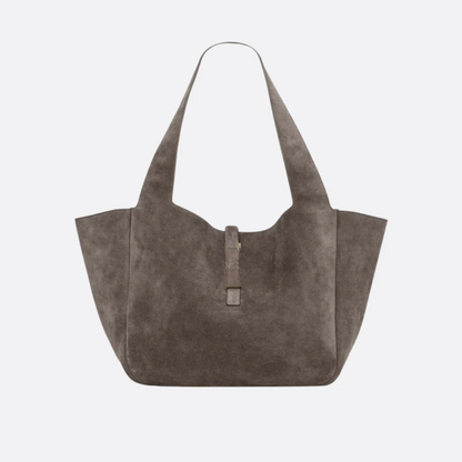 Tasche Le 5 À 7 Bea aus Wildleder von SL
