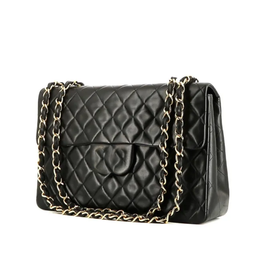 Tasche Mini Flap – Schwarze Cnl Edition