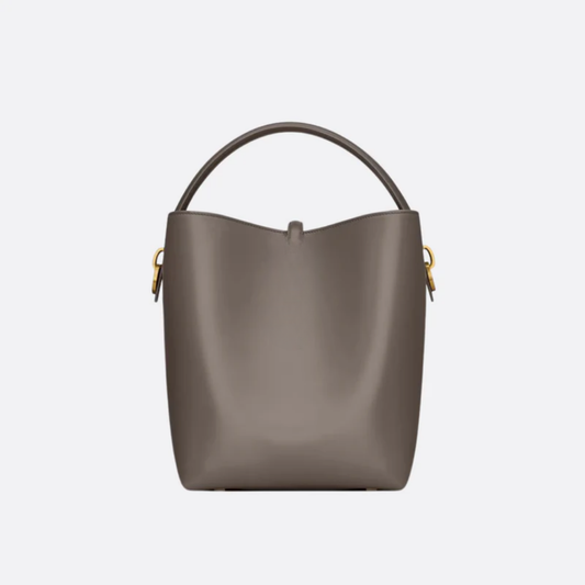 Tasche SL 37 aus Glanzleder