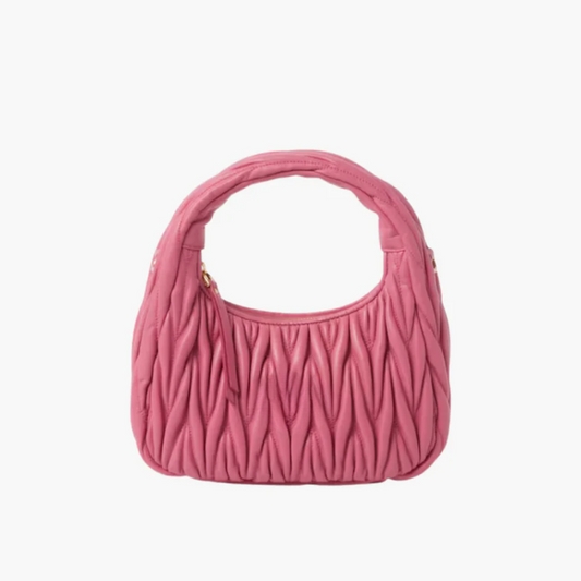 Tasche MM Wdr Schulter in Matelassé Nappaleder